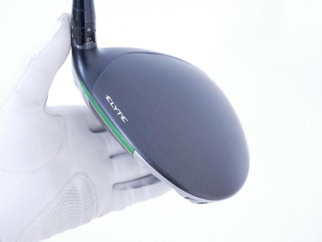 Driver : Callaway : ไดรเวอร์ Callaway ELYTE (ออกปี 2025 Japan Spec.) Loft 10.5 (ปรับได้) ก้าน Fujikura VENTUS 5 Flex R