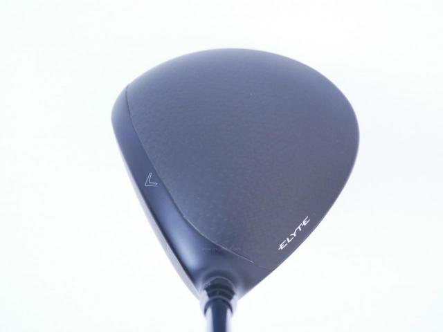 Driver : Callaway : ไดรเวอร์ Callaway ELYTE (ออกปี 2025 Japan Spec.) Loft 10.5 (ปรับได้) ก้าน Fujikura VENTUS 5 Flex R