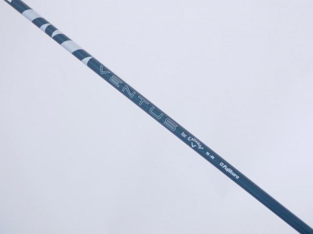 Driver : Callaway : ไดรเวอร์ Callaway ELYTE (ออกปี 2025 Japan Spec.) Loft 10.5 (ปรับได้) ก้าน Fujikura VENTUS 5 Flex R