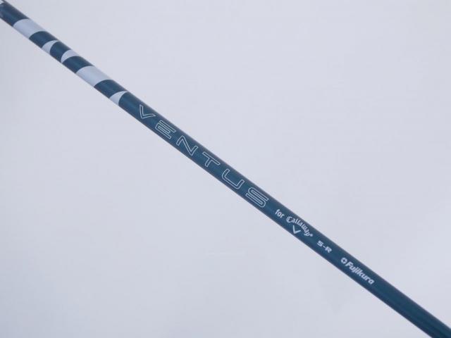 Driver : Callaway : ไดรเวอร์ Callaway ELYTE (ออกปี 2025 Japan Spec.) Loft 10.5 (ปรับได้) ก้าน Fujikura VENTUS 5 Flex R