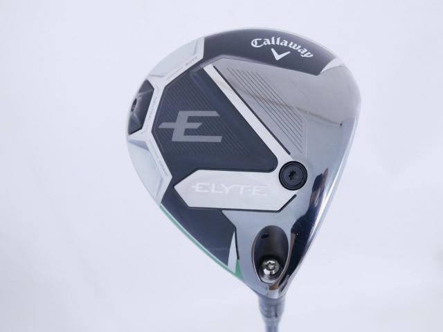 Driver : Callaway : ไดรเวอร์ Callaway ELYTE (ออกปี 2025 Japan Spec.) Loft 10.5 (ปรับได้) ก้าน Fujikura VENTUS 5 Flex R