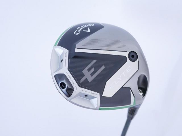 Driver : Callaway : ไดรเวอร์ Callaway ELYTE (ออกปี 2025 Japan Spec.) Loft 10.5 (ปรับได้) ก้าน Fujikura VENTUS 5 Flex R