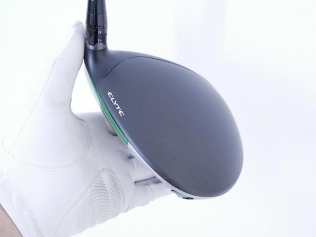 Driver : Callaway : ไดรเวอร์ Callaway ELYTE (ออกปี 2025 Japan Spec.) Loft 10.5 (ปรับได้) ก้าน Fujikura VENTUS 5 Flex R