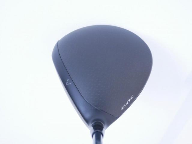 Driver : Callaway : ไดรเวอร์ Callaway ELYTE (ออกปี 2025 Japan Spec.) Loft 10.5 (ปรับได้) ก้าน Fujikura VENTUS 5 Flex R