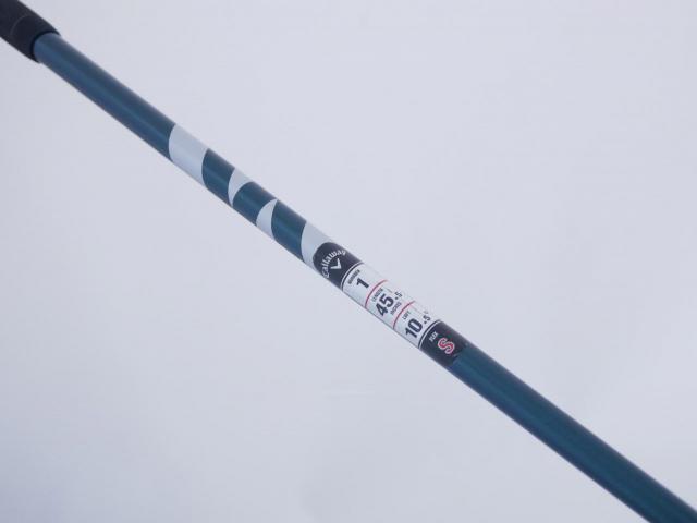 Driver : Callaway : ไดรเวอร์ Callaway ELYTE (ออกปี 2025 Japan Spec.) Loft 10.5 (ปรับได้) ก้าน Fujikura VENTUS 5 Flex S