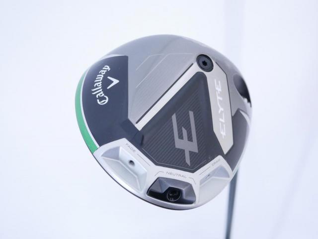 Driver : Callaway : ไดรเวอร์ Callaway ELYTE (ออกปี 2025 Japan Spec.) Loft 10.5 (ปรับได้) ก้าน Fujikura VENTUS 5 Flex S