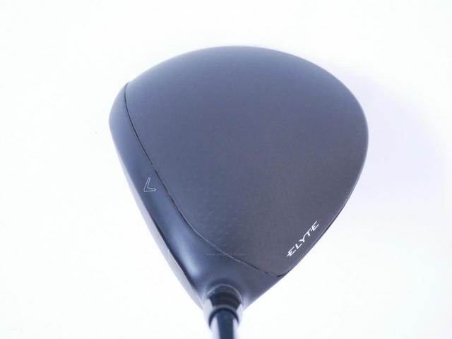 Driver : Callaway : ไดรเวอร์ Callaway ELYTE (ออกปี 2025 Japan Spec.) Loft 10.5 (ปรับได้) ก้าน Fujikura VENTUS 5 Flex S