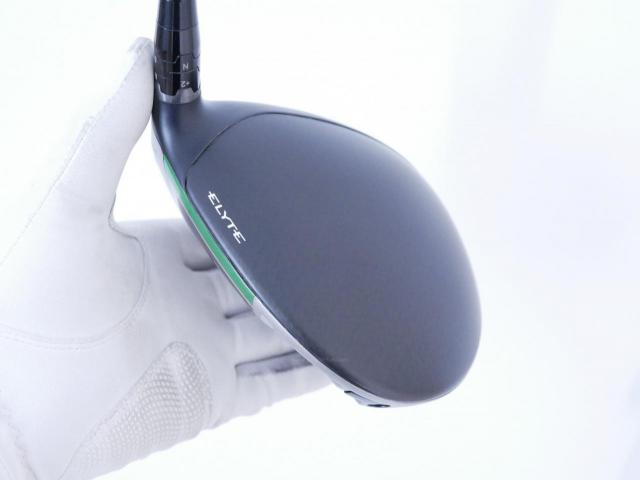 Driver : Callaway : ไดรเวอร์ Callaway ELYTE (ออกปี 2025 Japan Spec.) Loft 10.5 (ปรับได้) ก้าน Fujikura VENTUS 5 Flex S