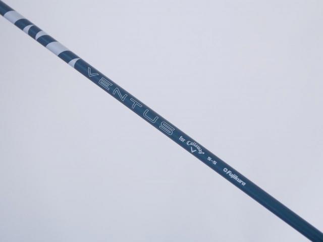 Driver : Callaway : ไดรเวอร์ Callaway ELYTE (ออกปี 2025 Japan Spec.) Loft 10.5 (ปรับได้) ก้าน Fujikura VENTUS 5 Flex S