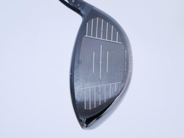 Driver : Callaway : ไดรเวอร์ Callaway Paradym Ai SMOKE Triple Diamond (รุ่นปี 2024 Low Spin สุดๆๆ) Loft 10.5 (ปรับได้) ก้าน Mitsubishi TENSEI 55 Flex S