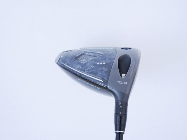 Driver : Callaway : ไดรเวอร์ Callaway Paradym Ai SMOKE Triple Diamond (รุ่นปี 2024 Low Spin สุดๆๆ) Loft 10.5 (ปรับได้) ก้าน Mitsubishi TENSEI 55 Flex S