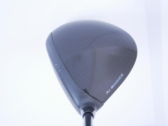 Driver : Callaway : ไดรเวอร์ Callaway Paradym Ai SMOKE Triple Diamond (รุ่นปี 2024 Low Spin สุดๆๆ) Loft 10.5 (ปรับได้) ก้าน Mitsubishi TENSEI 55 Flex S