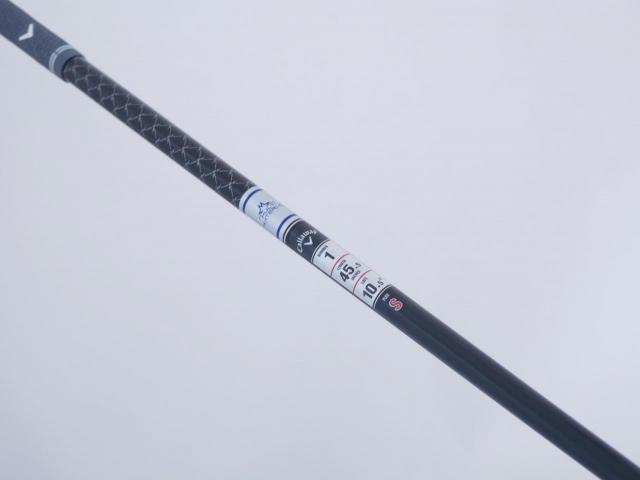 Driver : Callaway : ไดรเวอร์ Callaway Paradym Ai SMOKE MAX (รุ่นปี 2024 Japan Spec.) Loft 10.5 (ปรับได้) ก้าน Mitsubishi TENSEI 50 Flex S