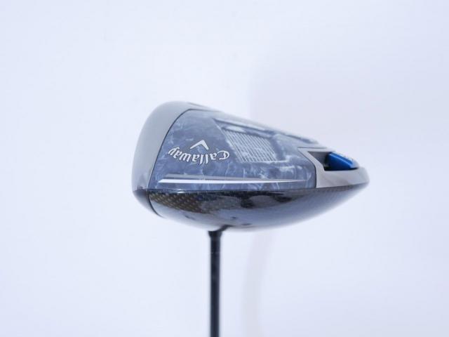 Driver : Callaway : ไดรเวอร์ Callaway Paradym Ai SMOKE MAX (รุ่นปี 2024 Japan Spec.) Loft 10.5 (ปรับได้) ก้าน Mitsubishi TENSEI 50 Flex S