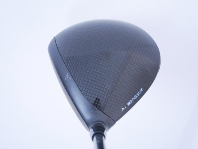 Driver : Callaway : ไดรเวอร์ Callaway Paradym Ai SMOKE MAX (รุ่นปี 2024 Japan Spec.) Loft 10.5 (ปรับได้) ก้าน Mitsubishi TENSEI 50 Flex S