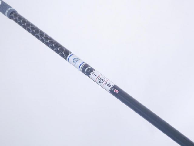 Driver : Callaway : ไดรเวอร์ Callaway Paradym Ai SMOKE MAX (รุ่นปี 2024 Japan Spec.) Loft 9 (ปรับได้) ก้าน Mitsubishi TENSEI 50 Flex S