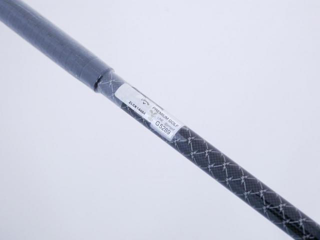 Driver : Callaway : ไดรเวอร์ Callaway Paradym Triple Diamond (รุ่นปี 2023 Low Spin สุดๆ) Loft 10.5 (ปรับได้) ก้าน Mitsubishi TENSEI 60 Flex S