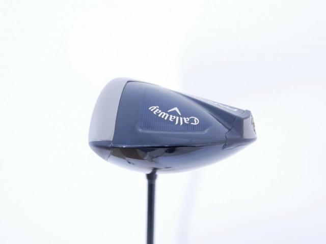 Driver : Callaway : ไดรเวอร์ Callaway Paradym Triple Diamond (รุ่นปี 2023 Low Spin สุดๆ) Loft 10.5 (ปรับได้) ก้าน Mitsubishi TENSEI 60 Flex S