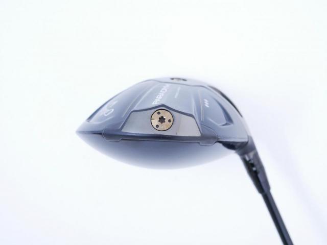 Driver : Callaway : ไดรเวอร์ Callaway Paradym Triple Diamond (รุ่นปี 2023 Low Spin สุดๆ) Loft 10.5 (ปรับได้) ก้าน Mitsubishi TENSEI 60 Flex S