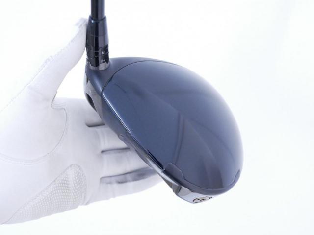 Driver : Callaway : ไดรเวอร์ Callaway Paradym Triple Diamond (รุ่นปี 2023 Low Spin สุดๆ) Loft 10.5 (ปรับได้) ก้าน Mitsubishi TENSEI 60 Flex S