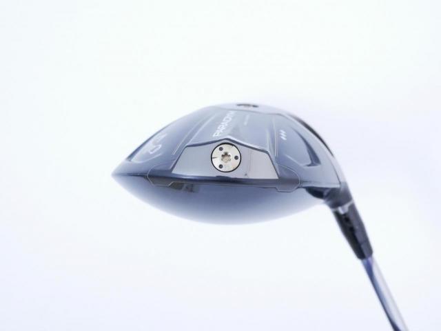 Driver : Callaway : ไดรเวอร์ Callaway Paradym Triple Diamond (รุ่นปี 2023 Low Spin สุดๆ) Loft 10.5 (ปรับได้) ก้าน Fujikura Speeder 569 Evolution VI Flex S