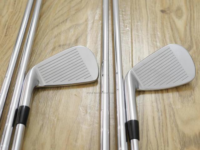 Iron set : Titleist : ชุดเหล็ก Titleist AP2 716 Forged มีเหล็ก 5-Pw (6 ชิ้น) ก้านเหล็ก NS Pro 950 Flex R