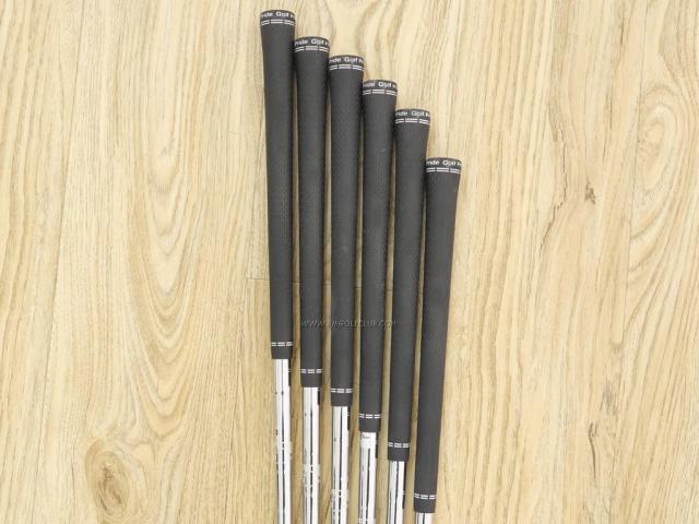 Iron set : Titleist : ชุดเหล็ก Titleist AP2 716 Forged มีเหล็ก 5-Pw (6 ชิ้น) ก้านเหล็ก NS Pro 950 Flex R