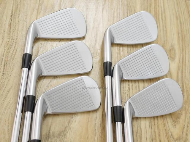 Iron set : Titleist : ชุดเหล็ก Titleist AP2 716 Forged มีเหล็ก 5-Pw (6 ชิ้น) ก้านเหล็ก NS Pro 950 Flex R