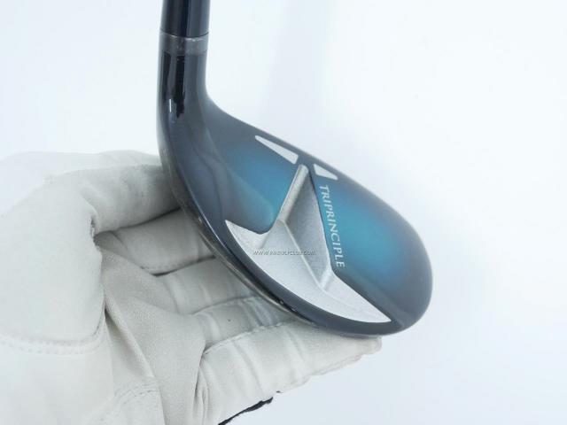 Fairway Wood : Other Brand : ไม้กระเทย Yonex Triprinciple (ตีง่ายมากๆ) Loft 23.5 Flex S