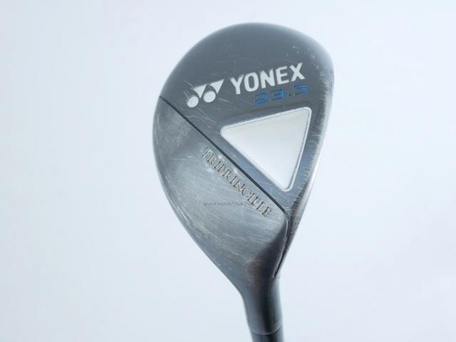 Fairway Wood : Other Brand : ไม้กระเทย Yonex Triprinciple (ตีง่ายมากๆ) Loft 23.5 Flex S