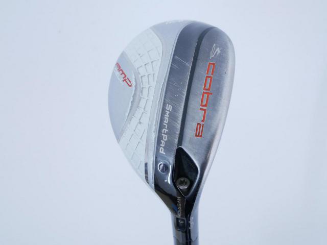 Fairway Wood : Other Brand : ไม้กระเทย Cobra AMP Cell Loft ปรับได้ ก้านเหล็ก NS Pro 950 Flex S