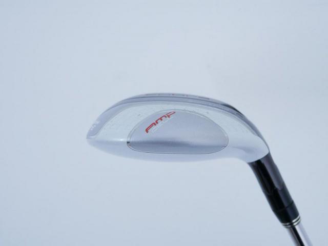 Fairway Wood : Other Brand : ไม้กระเทย Cobra AMP Cell Loft ปรับได้ ก้านเหล็ก NS Pro 950 Flex S