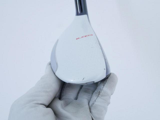 Fairway Wood : Other Brand : ไม้กระเทย Cobra AMP Cell Loft ปรับได้ ก้านเหล็ก NS Pro 950 Flex S