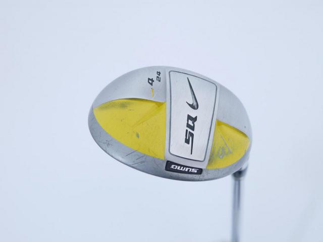 Fairway Wood : Other Brand : ไม้กระเทย Nike SQ Sumo Loft 24 ก้านเหล็ก NS Pro 950 Flex S