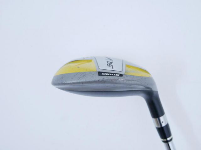 Fairway Wood : Other Brand : ไม้กระเทย Nike SQ Sumo Loft 24 ก้านเหล็ก NS Pro 950 Flex S