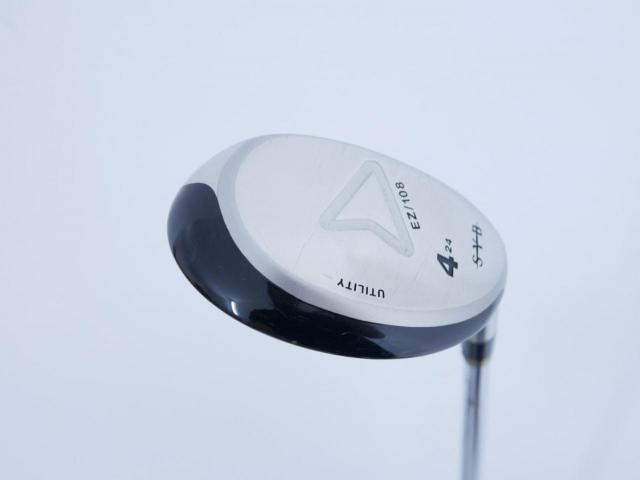 Fairway Wood : Other Brand : ไม้กระเทย SYB EZ108 Loft 24 ก้านเหล็ก Flex S