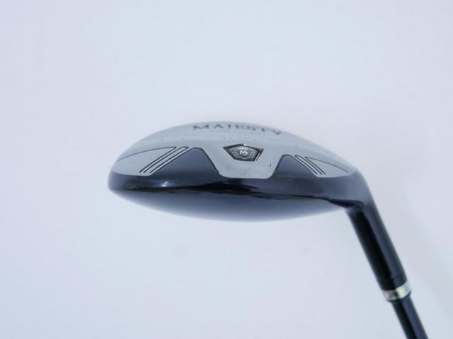 Fairway Wood : Maruman : ไม้กระเทย Maruman MAJESTY Royale (รุ่นล่าสุด ปี 2022 รุ่นท้อปสุด) Loft 22 Flex R2