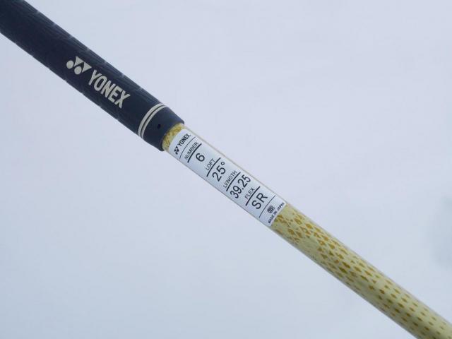Fairway Wood : Other Brand : ไม้กระเทย Yonex Royal E-Zone (รุ่นท๊อปสุด ล่าสุด ปี 2022 ตีไกลมากๆ) Loft 25 Flex SR