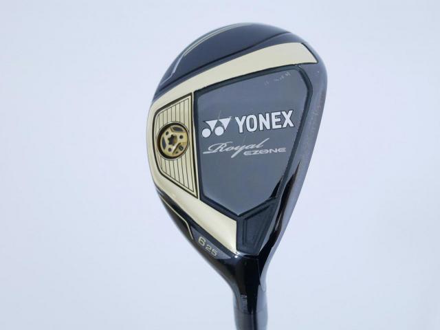 Fairway Wood : Other Brand : ไม้กระเทย Yonex Royal E-Zone (รุ่นท๊อปสุด ล่าสุด ปี 2022 ตีไกลมากๆ) Loft 25 Flex SR