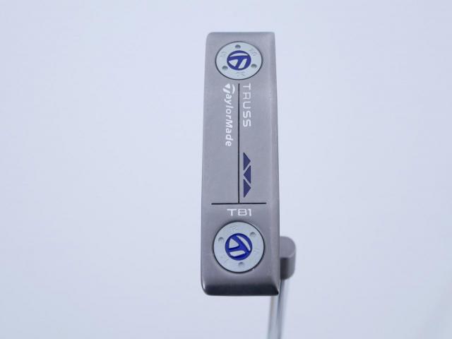 Putter : All : พัตเตอร์ Taylormade TRUSS TB1 (ปี 2020) ก้าน KBS CT TOUR Putter 120 ยาว 33 นิ้ว