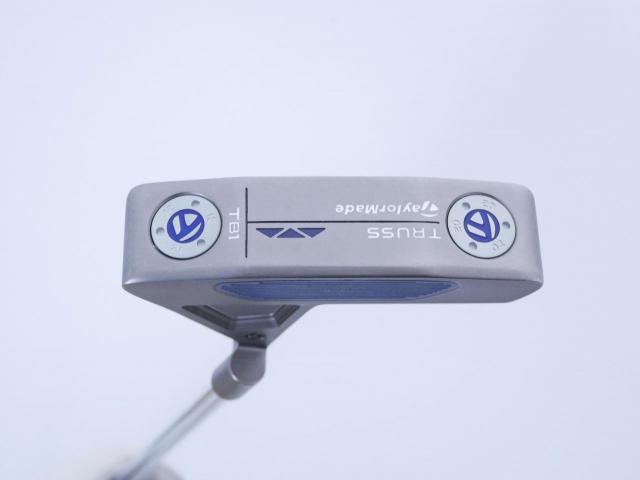 Putter : All : พัตเตอร์ Taylormade TRUSS TB1 (ปี 2020) ก้าน KBS CT TOUR Putter 120 ยาว 33 นิ้ว