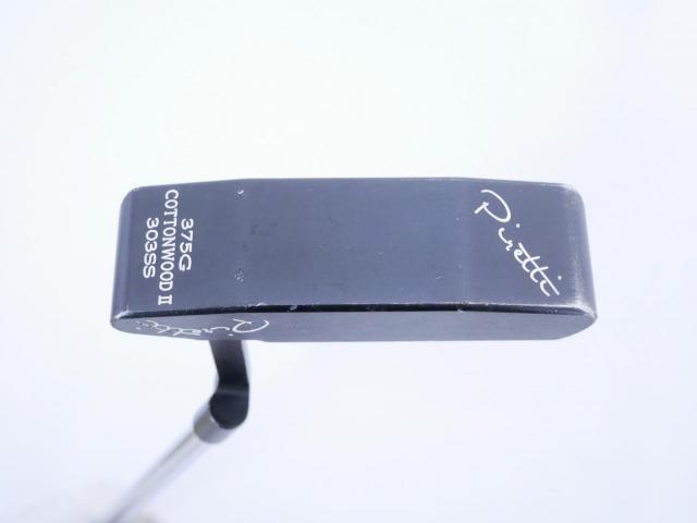 Putter : All : พัตเตอร์ Piretti Cottonwood 2 303SS ยาว 33 นิ้ว