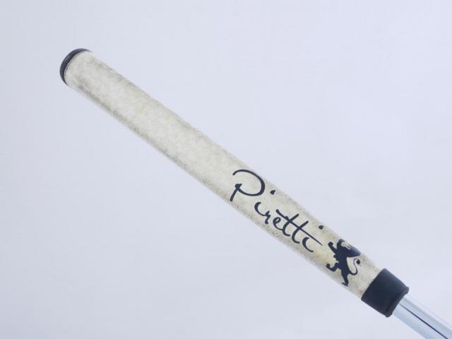 Putter : All : พัตเตอร์ Piretti Cottonwood 2 303SS ยาว 33 นิ้ว