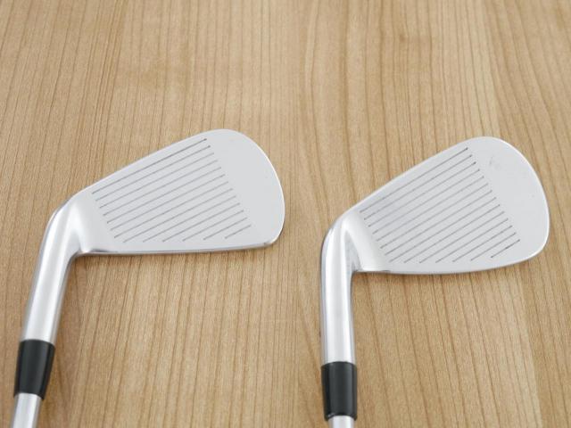 Iron set : Callaway : ชุดเหล็ก Callaway X Forged มีเหล็ก 5-Pw (6 ชิ้น) ก้านเหล็ก Project X 5.5 Flex S