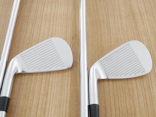 Iron set : Callaway : ชุดเหล็ก Callaway X Forged มีเหล็ก 5-Pw (6 ชิ้น) ก้านเหล็ก Project X 5.5 Flex S