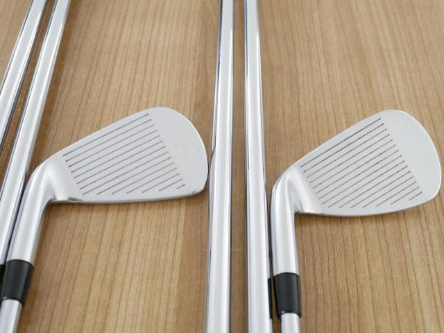 Iron set : Callaway : ชุดเหล็ก Callaway X Forged มีเหล็ก 5-Pw (6 ชิ้น) ก้านเหล็ก Project X 5.5 Flex S