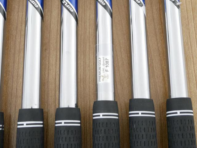Iron set : Callaway : ชุดเหล็ก Callaway X Forged มีเหล็ก 5-Pw (6 ชิ้น) ก้านเหล็ก Project X 5.5 Flex S