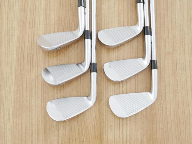 Iron set : Callaway : ชุดเหล็ก Callaway X Forged มีเหล็ก 5-Pw (6 ชิ้น) ก้านเหล็ก Project X 5.5 Flex S
