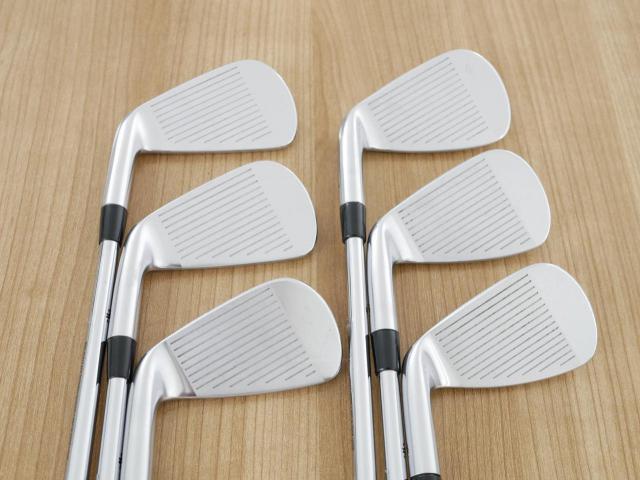 Iron set : Callaway : ชุดเหล็ก Callaway X Forged มีเหล็ก 5-Pw (6 ชิ้น) ก้านเหล็ก Project X 5.5 Flex S