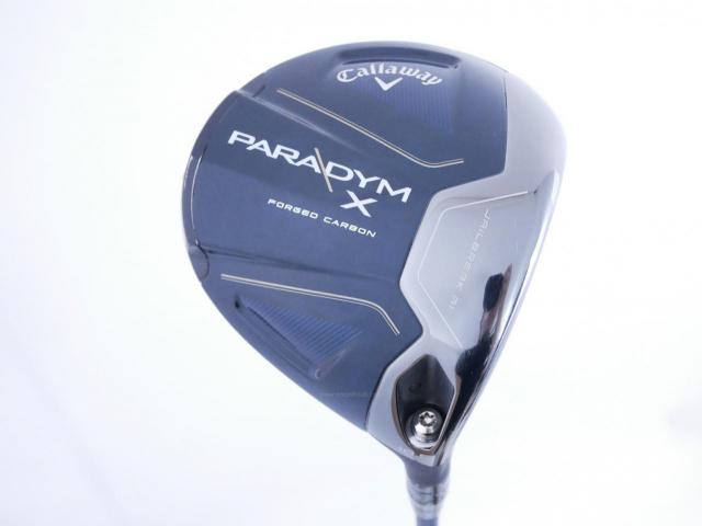 Driver : Callaway : ไดรเวอร์ Callaway Paradym X (รุ่นปี 2023 Japan Spec.) Loft 10.5 (ปรับได้) ก้าน Fujikura Ventus TR 5 Flex S